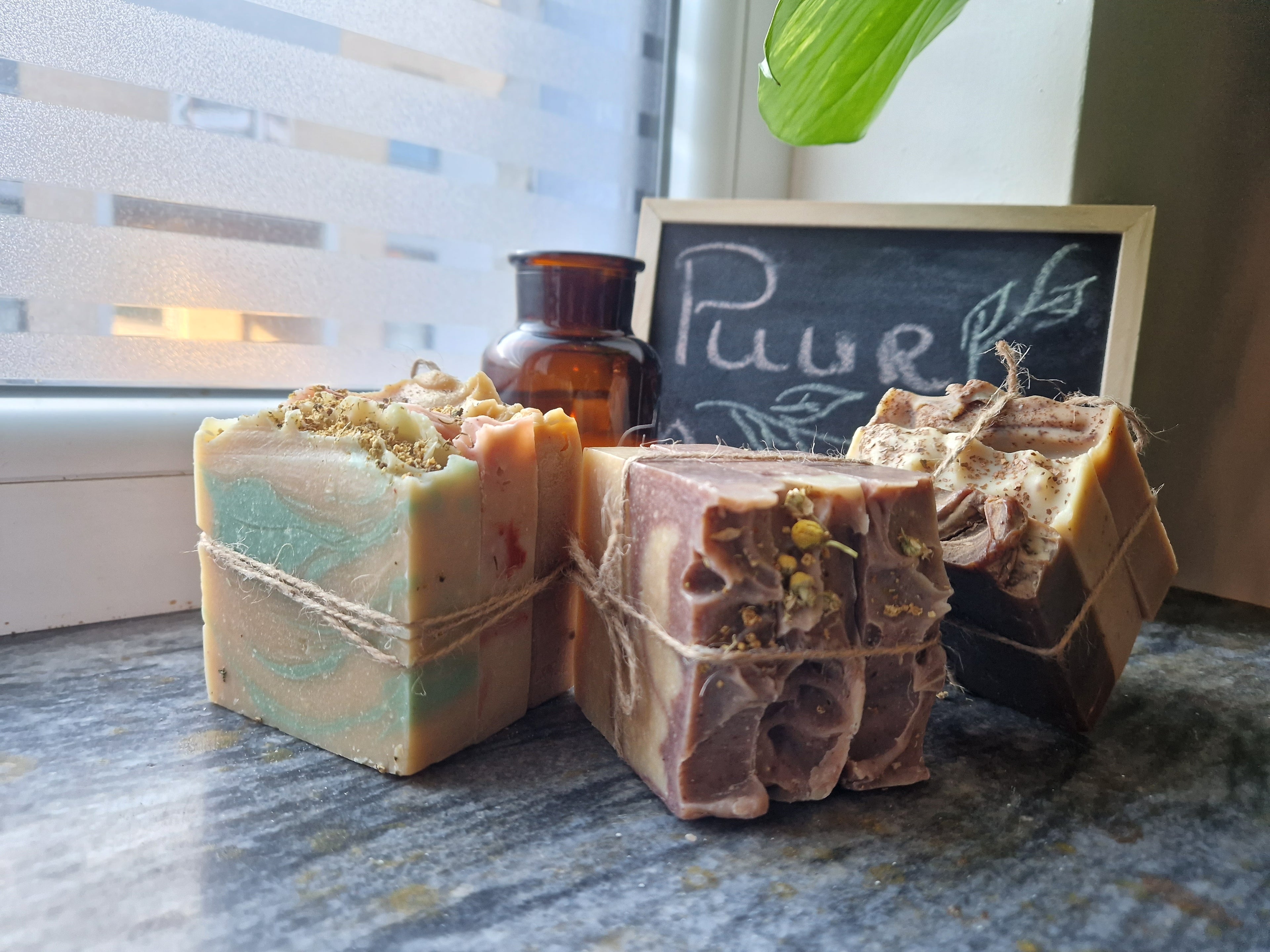 Pure papaya collection