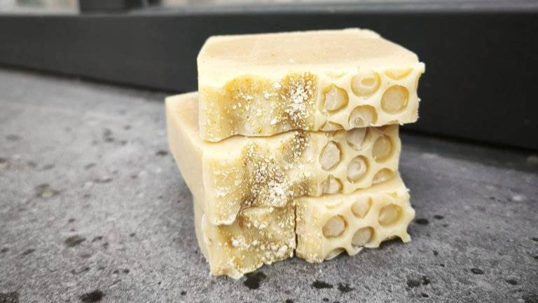 🐐Honey Silk