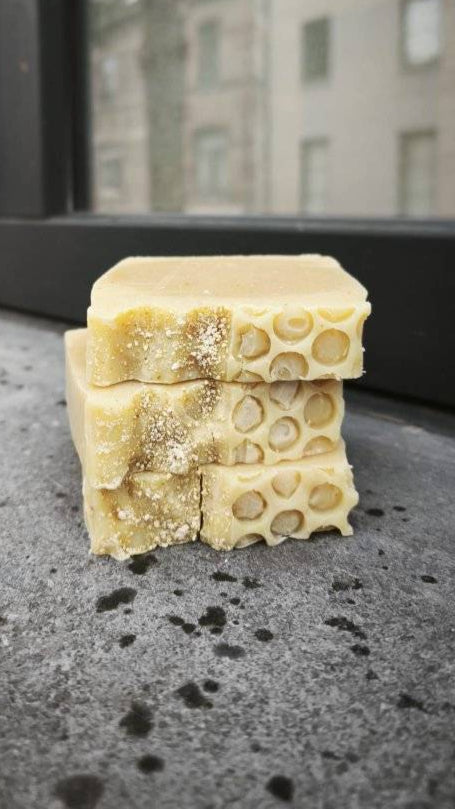 🐐Honey Silk